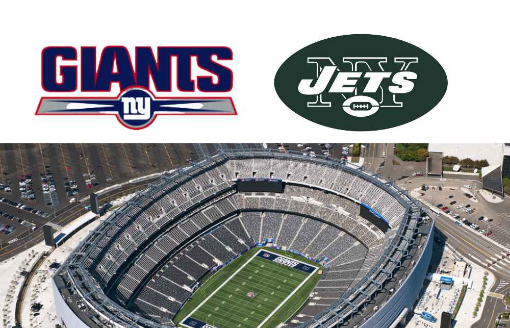jets giants stadium