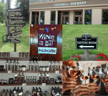 Car Service and Limo Service for Winery, Brewery, and Distillery Tours to NY and NJ 