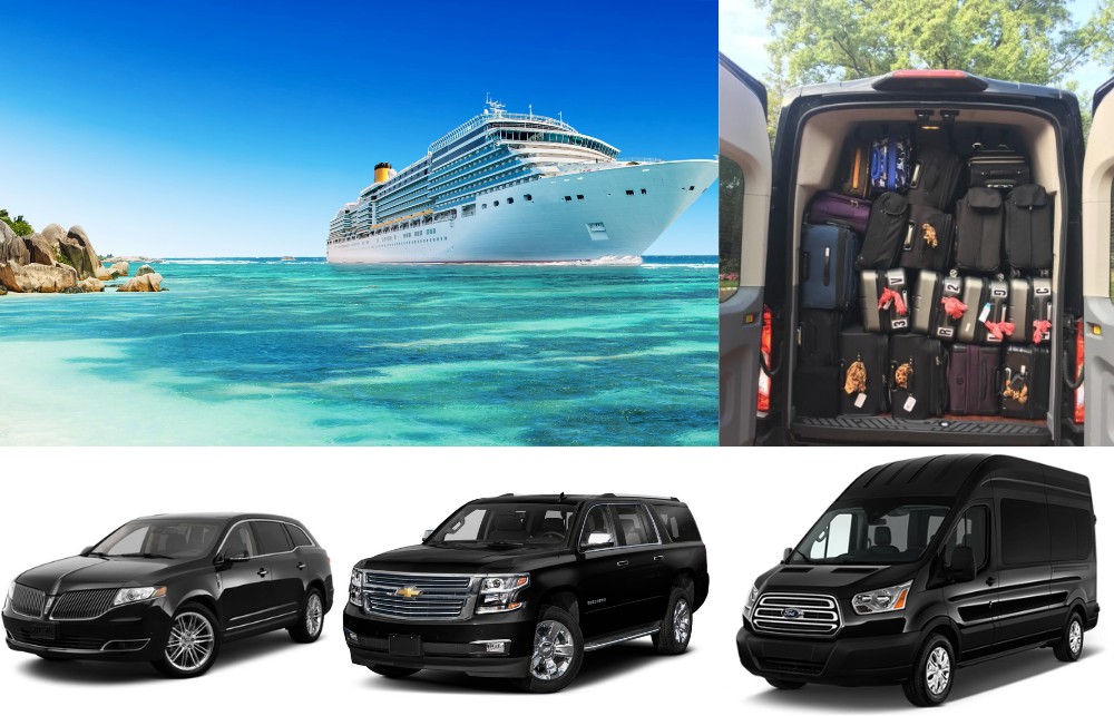 Car and Limo Service to Cape Liberty, Manhattan, and Brooklyn Cruise Terminals